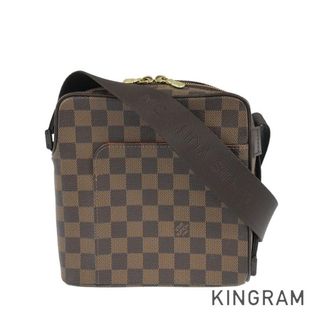 ヴィトン(LOUIS VUITTON) ダミエ ショルダーバッグ(メンズ)の通販 800