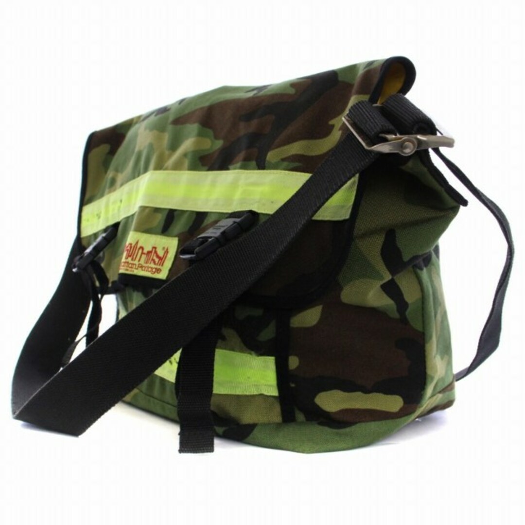 Manhattan Portage - Manhattan Portage ショルダーバッグ 迷彩