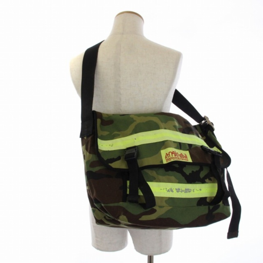 Manhattan Portage - Manhattan Portage ショルダーバッグ 迷彩