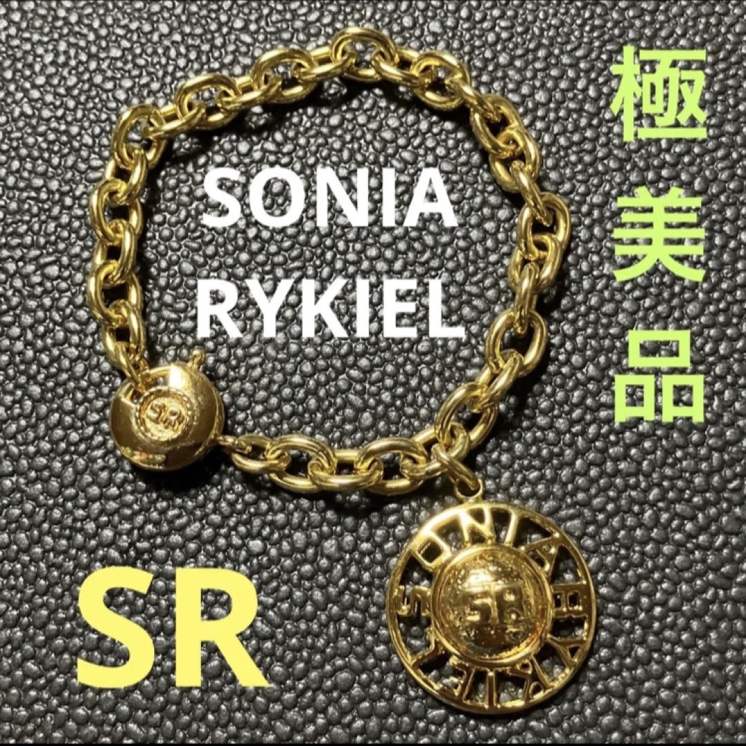 美品 SONIA RYKIEL ネックレス ヴィンテージ アクセサリーメンズ