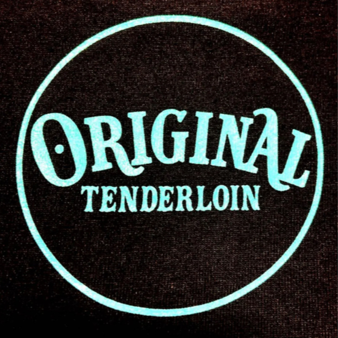 希少品！TENDERLOIN テンダーロイン TEE WH マリア BLK-eastgate.mk