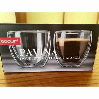 ボダム(bodum)のbodum PAVINA(グラス/カップ)