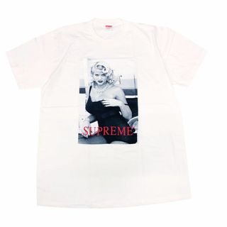 シュプリーム(Supreme)のXL Supreme Anna Nicole Smith Tee White(Tシャツ/カットソー(半袖/袖なし))