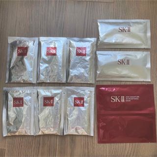 SK-II シートマスク(パック/フェイスマスク)