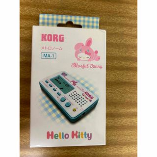 KORG MA-1 Hello Kitty 新品 メトロノーム　ハローキティ(その他)