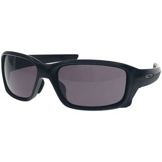 オークリー(Oakley)の▼▼OAKLEY オークリー サングラス ストレートリンク STRAIGHTLINK 本体のみ OO9336-03 ブラック(サングラス/メガネ)