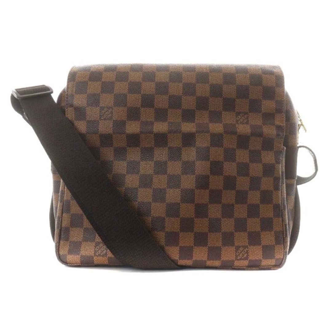 LOUIS VUITTON(ルイヴィトン)のルイヴィトン ダミエ ナヴィグリオ ショルダーバッグ 茶 N45255 レディースのバッグ(ショルダーバッグ)の商品写真