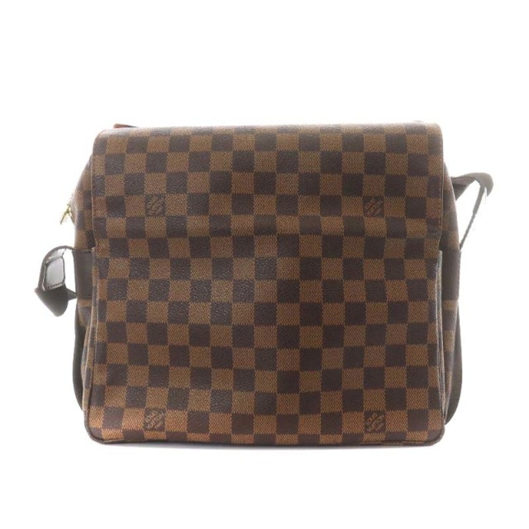 LOUIS VUITTON(ルイヴィトン)のルイヴィトン ダミエ ナヴィグリオ ショルダーバッグ 茶 N45255 レディースのバッグ(ショルダーバッグ)の商品写真