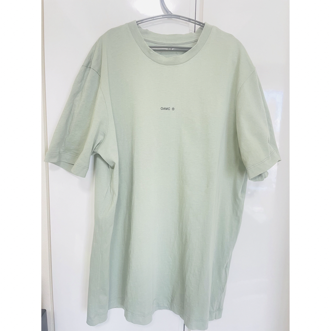 OAMC オーエーエムシー Tシャツ・カットソー L 緑