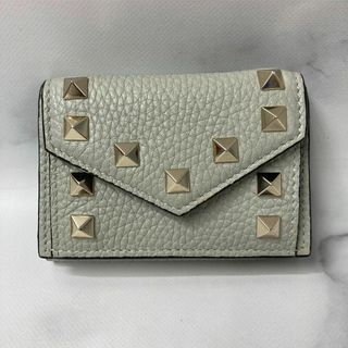 valentino garavani - 【新品未使用】VALENTINO 三つ折り財布 財布