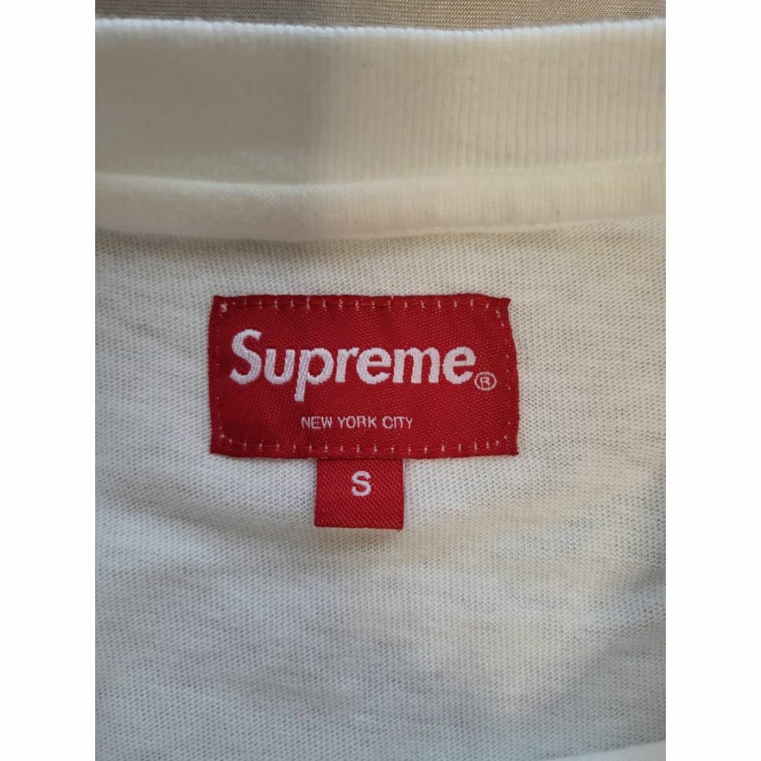 Supreme - Supreme® Aoi Icons L/S Top White S 23SSの通販 by