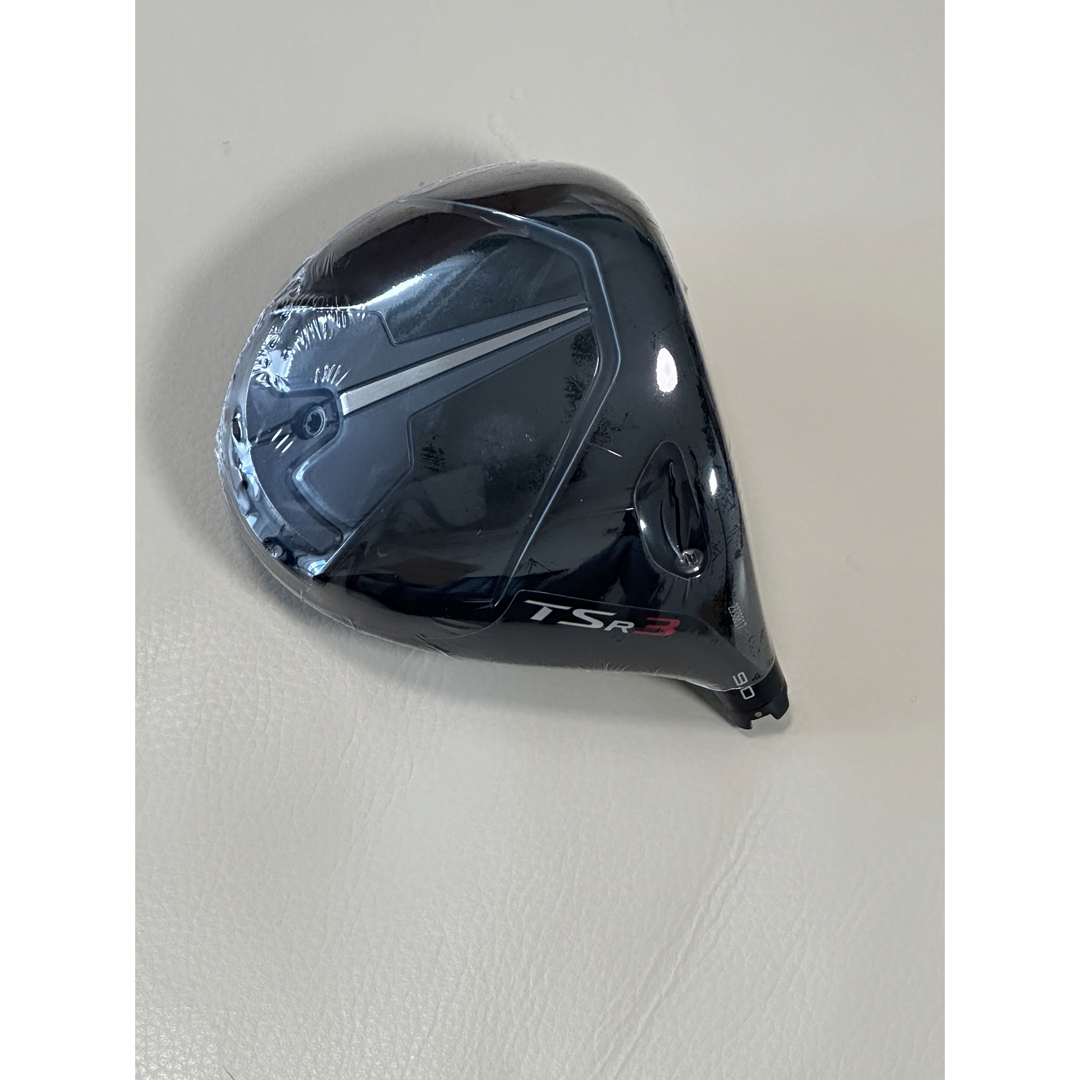 Titleist - 新品 未使用 タイトリスト TSR3 9度 ドライバーヘッドの