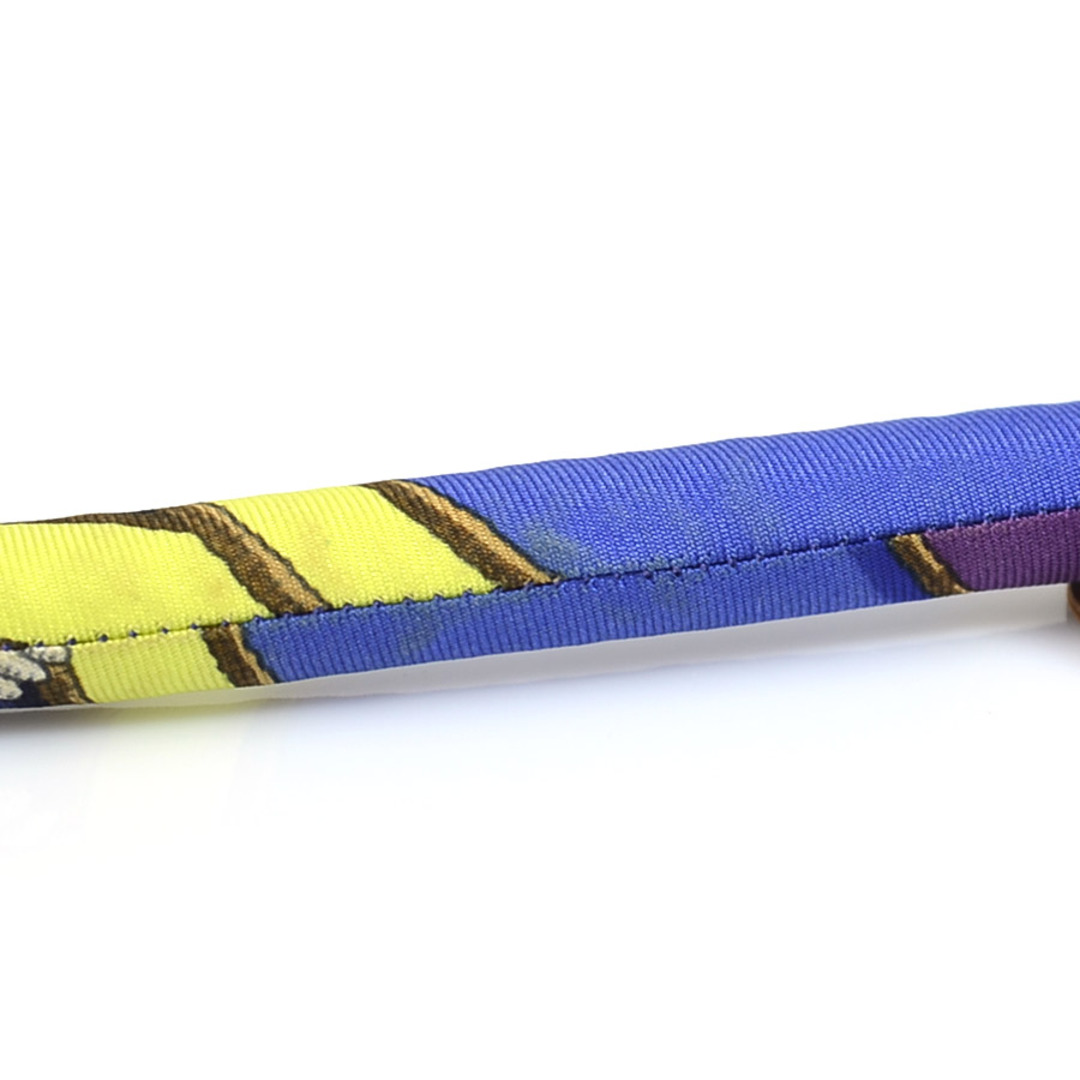 エルメス HERMES チョーカー プティアッシュ プチH シルク/メタル ブルー/マルチカラー ユニセックス 送料無料【中古】 e56346a エルメス HERMES チョーカー プティアッシュ プチH シルク/メタル ブルー/マルチカラー ユニセックス 送料無料 e56346a