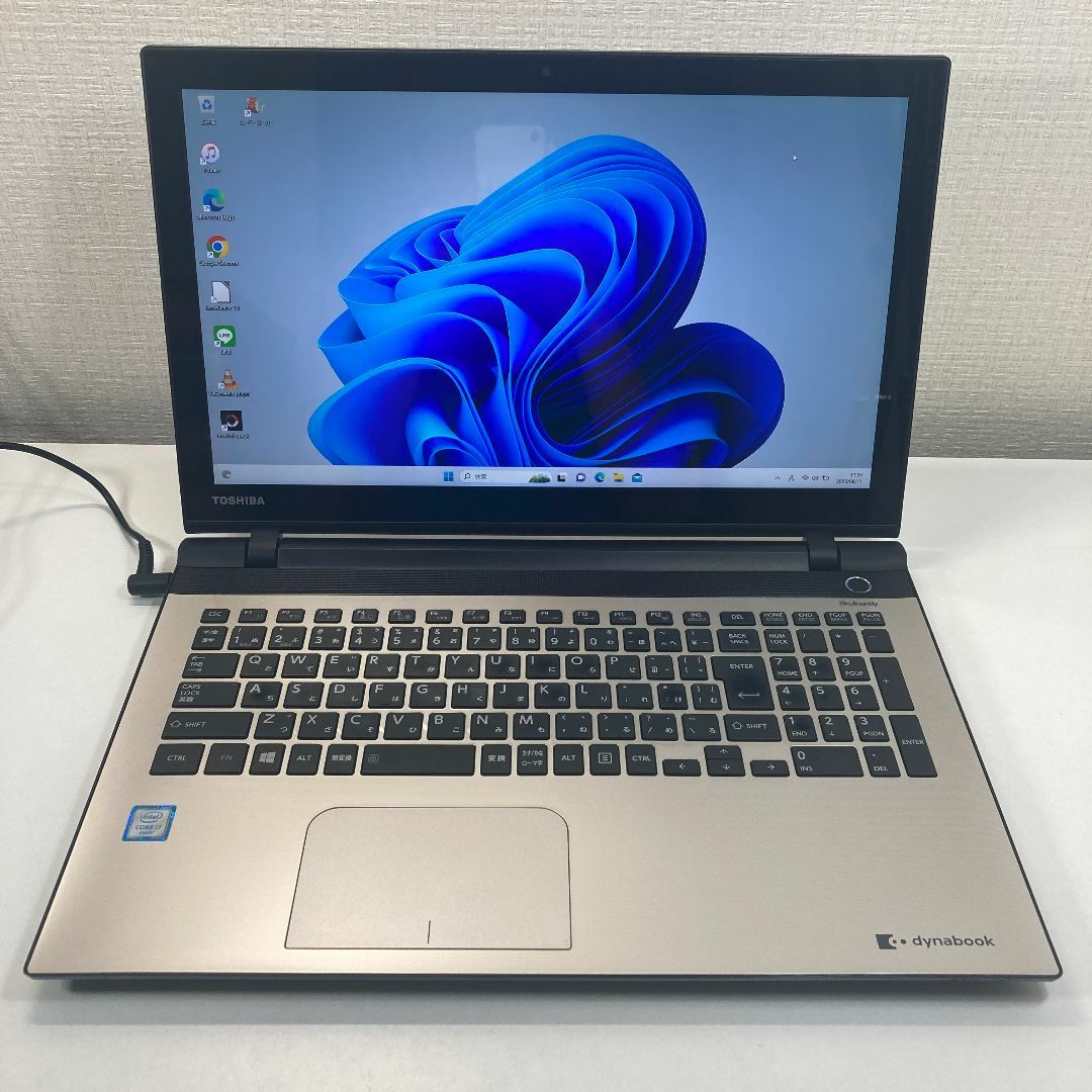 TOSHIBA dynabook ノートパソコン Windows11 （M26） 1