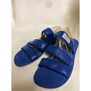 オリジナルス(Originals（adidas）)のadidas  originals BLUE SANDAL 28.5cm(サンダル)