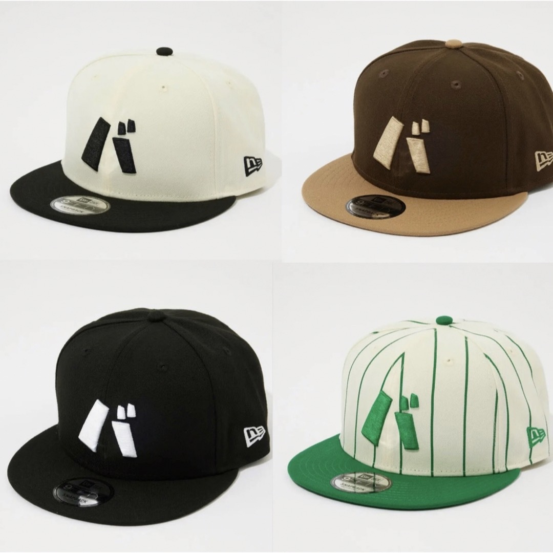 バ 9FIFTY CAP SET