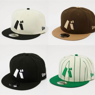 ニューエラー(NEW ERA)のバ 9FIFTY CAP SET(キャップ)