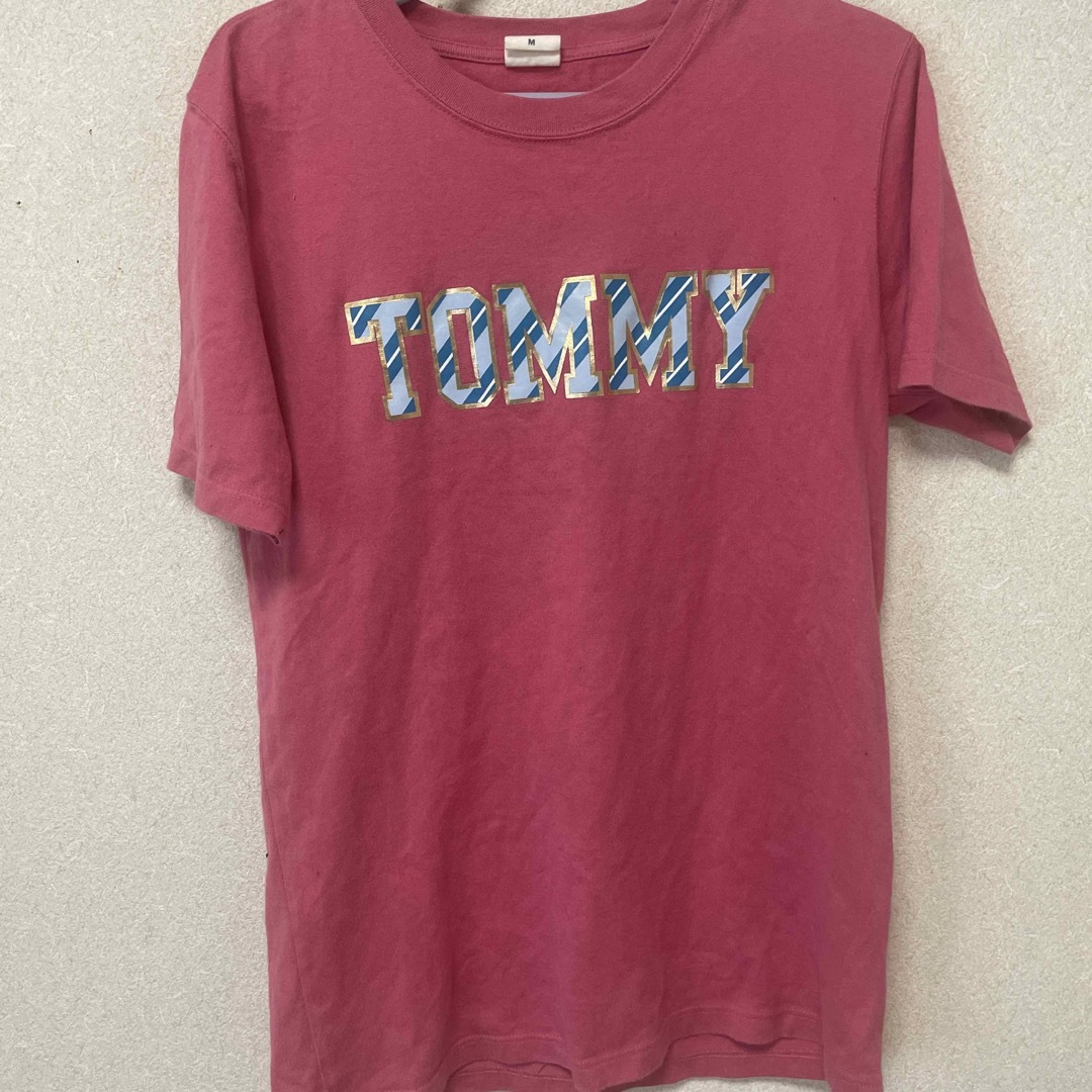 TOMMY(トミー)のTOMMY トミーフイルガーTシャツ レディースのトップス(Tシャツ(半袖/袖なし))の商品写真