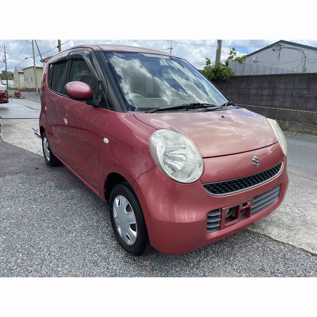 スズキ(スズキ)の低走行3万キロ‼️‼️車検2年付‼️総額15.8万円‼️MRワゴン‼️ 自動車/バイクの自動車(車体)の商品写真