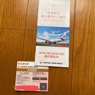 ジャル(ニホンコウクウ)(JAL(日本航空))の値下げ　JAL 株主優待(その他)