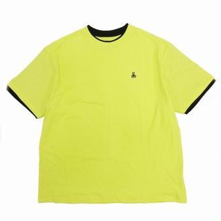 ソフネット(SOPHNET.)の美品 18SS ソフネット レイヤード風 半袖 Tシャツ/4 メンズ(Tシャツ/カットソー(半袖/袖なし))