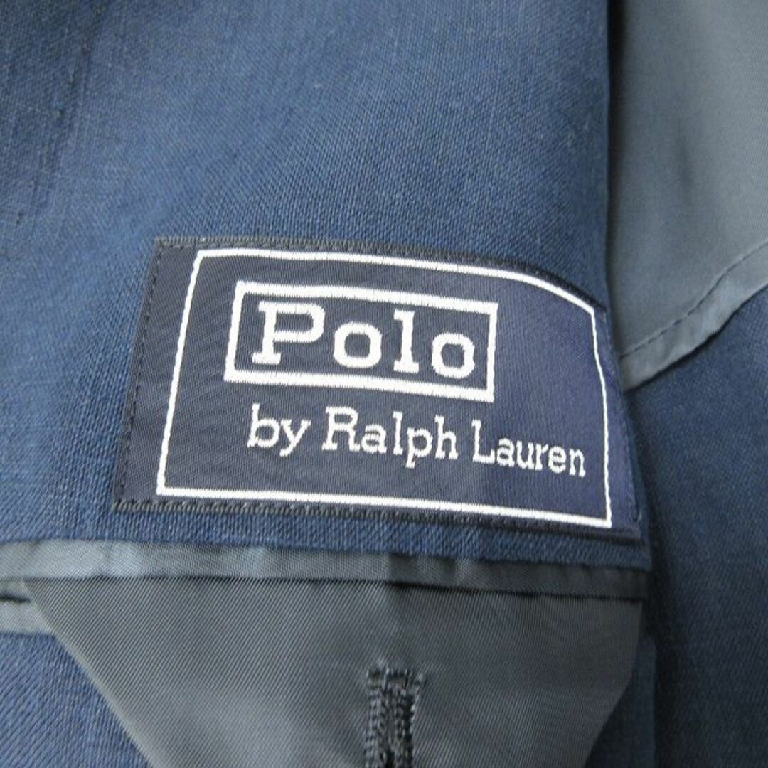 POLO RALPH LAUREN - 美品 ポロ バイ ラルフローレン リネン 春夏