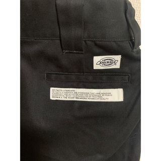 W32 ベドウィン BEDWIN DICKIES 874 クロップドパンツ AF