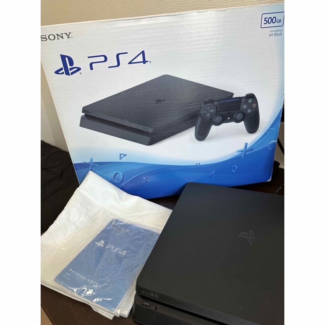 SONY PlayStation4 本体 CUH-2000AB01