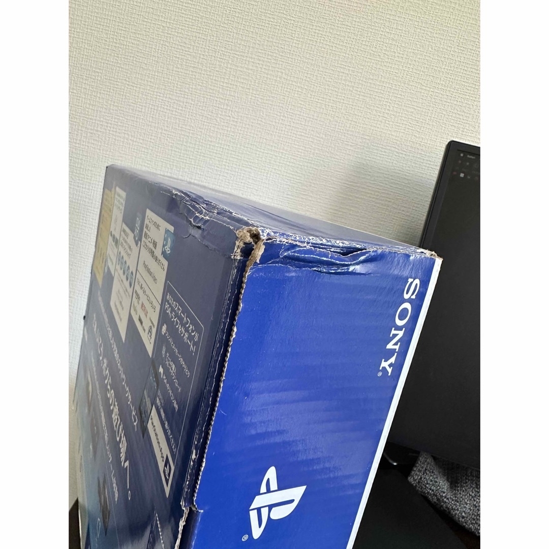 人気商品！ SONY PlayStation4 本体 CUH-2000AB01