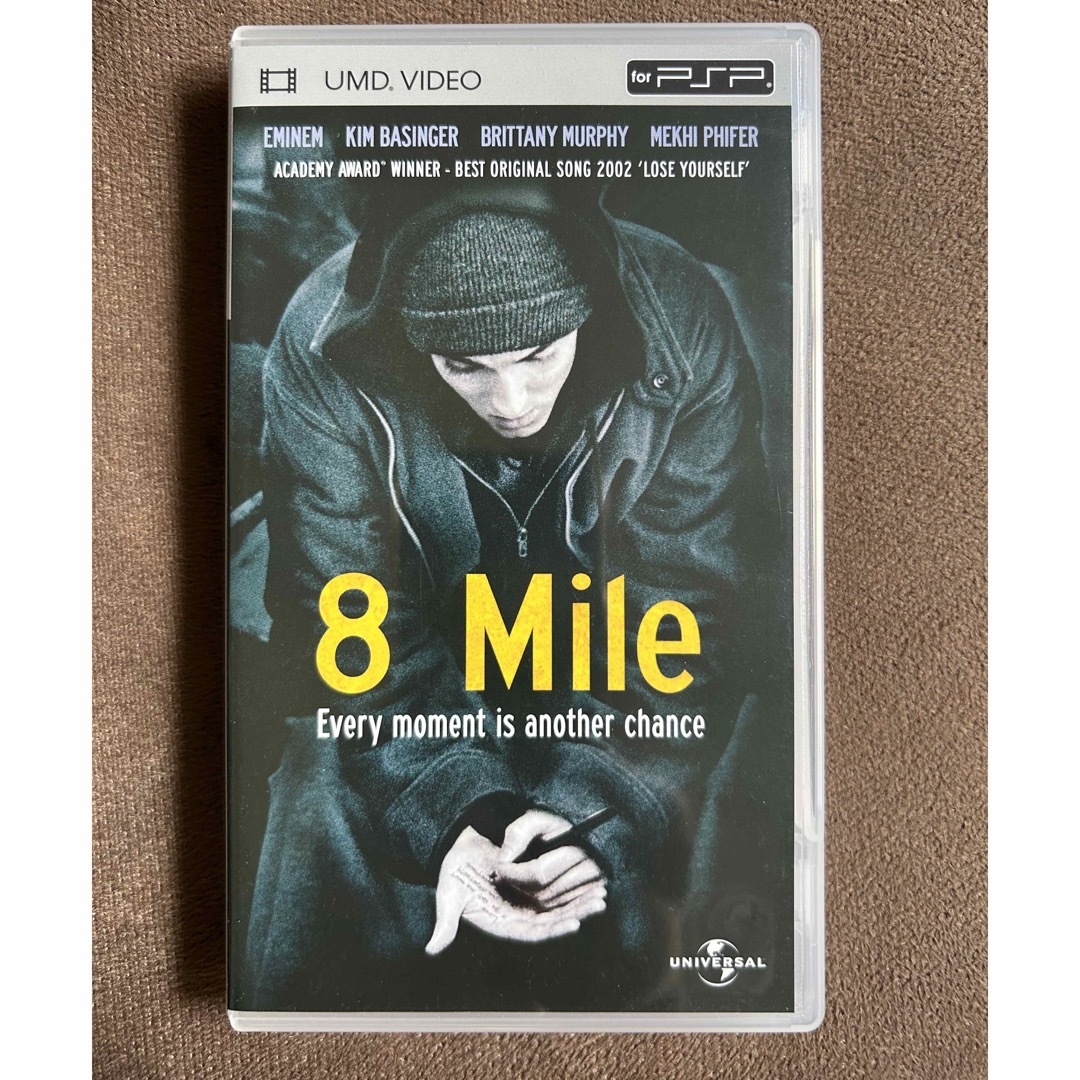 UNIVERSAL ENTERTAINMENT(ユニバーサルエンターテインメント)の８　Ｍｉｌｅ エンタメ/ホビーのゲームソフト/ゲーム機本体(携帯用ゲームソフト)の商品写真