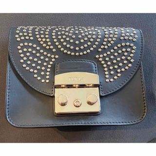 Furla - 美品 フルラ CORAL Sトップハンドル ショルダーバッグ 2way