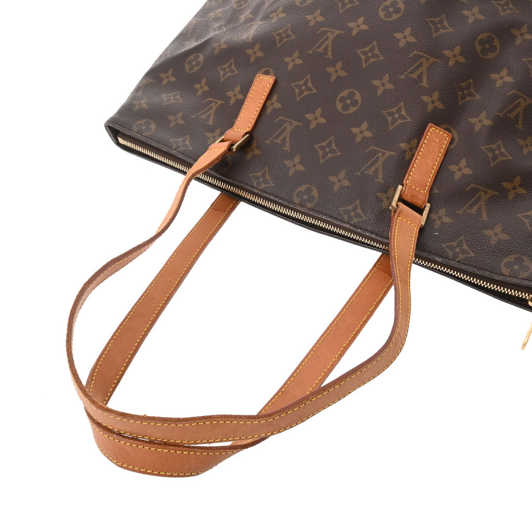LOUIS VUITTON - ルイヴィトン モノグラム カバメゾ トートバッグ