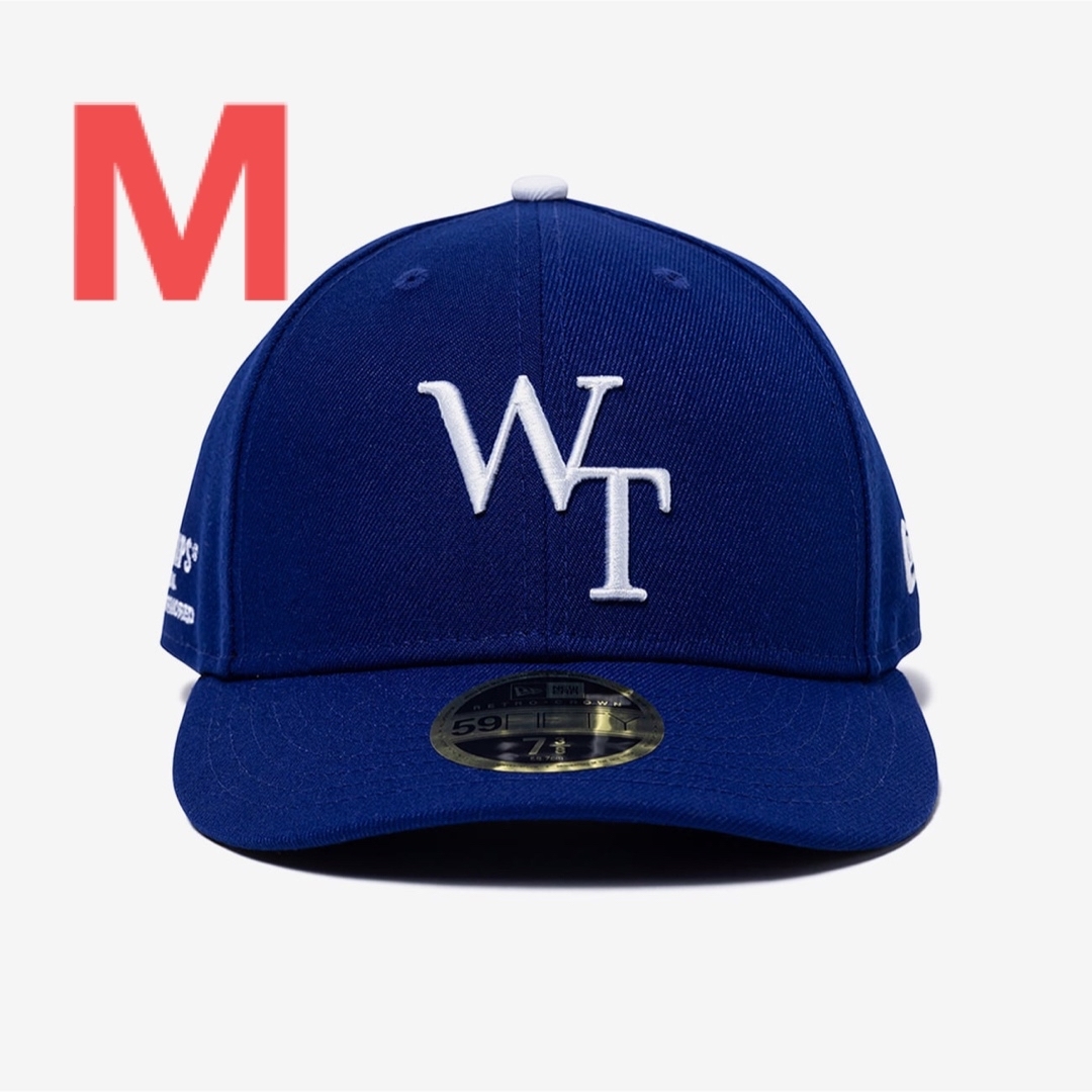 MCOLORWTAPS 59FIFTY LOW PROFILE / CAP NEWERA®