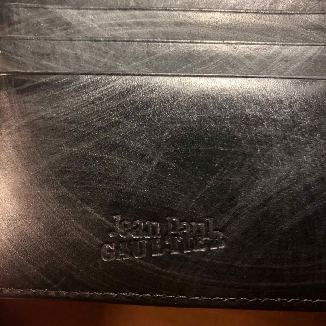 Jean-Paul GAULTIER(ジャンポールゴルチエ)のJEAN PAUL GAULTIER 2つ折り財布 メンズのファッション小物(折り財布)の商品写真