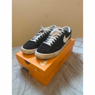 ナイキ(NIKE)のNIKE BLAZER LOW 77 SUEDE size 27.5㎝(スニーカー)