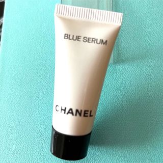 シャネル(CHANEL)の高級美容液【BLUE SERUM】ラスト1点(美容液)