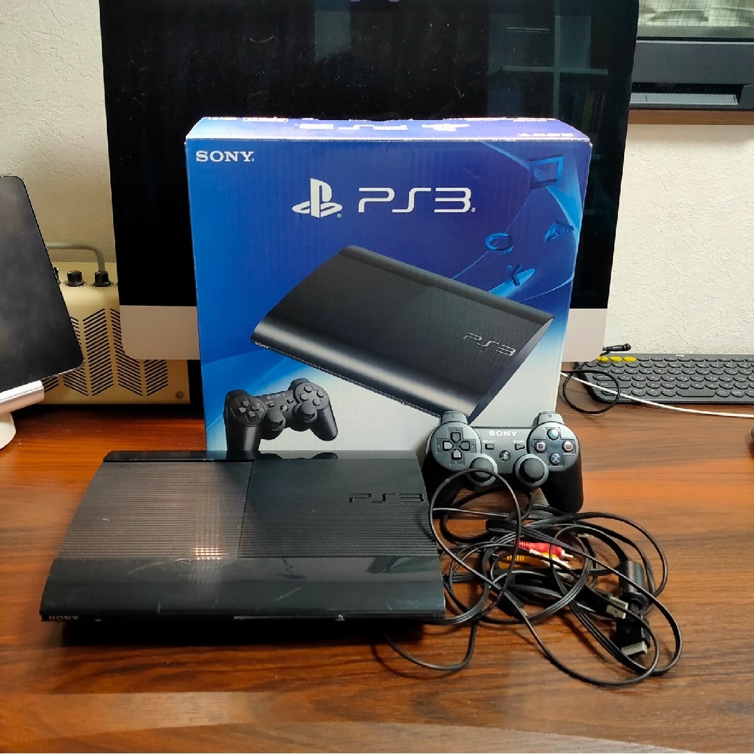 SONY PlayStation3 本体 CECH-4300C 500GB