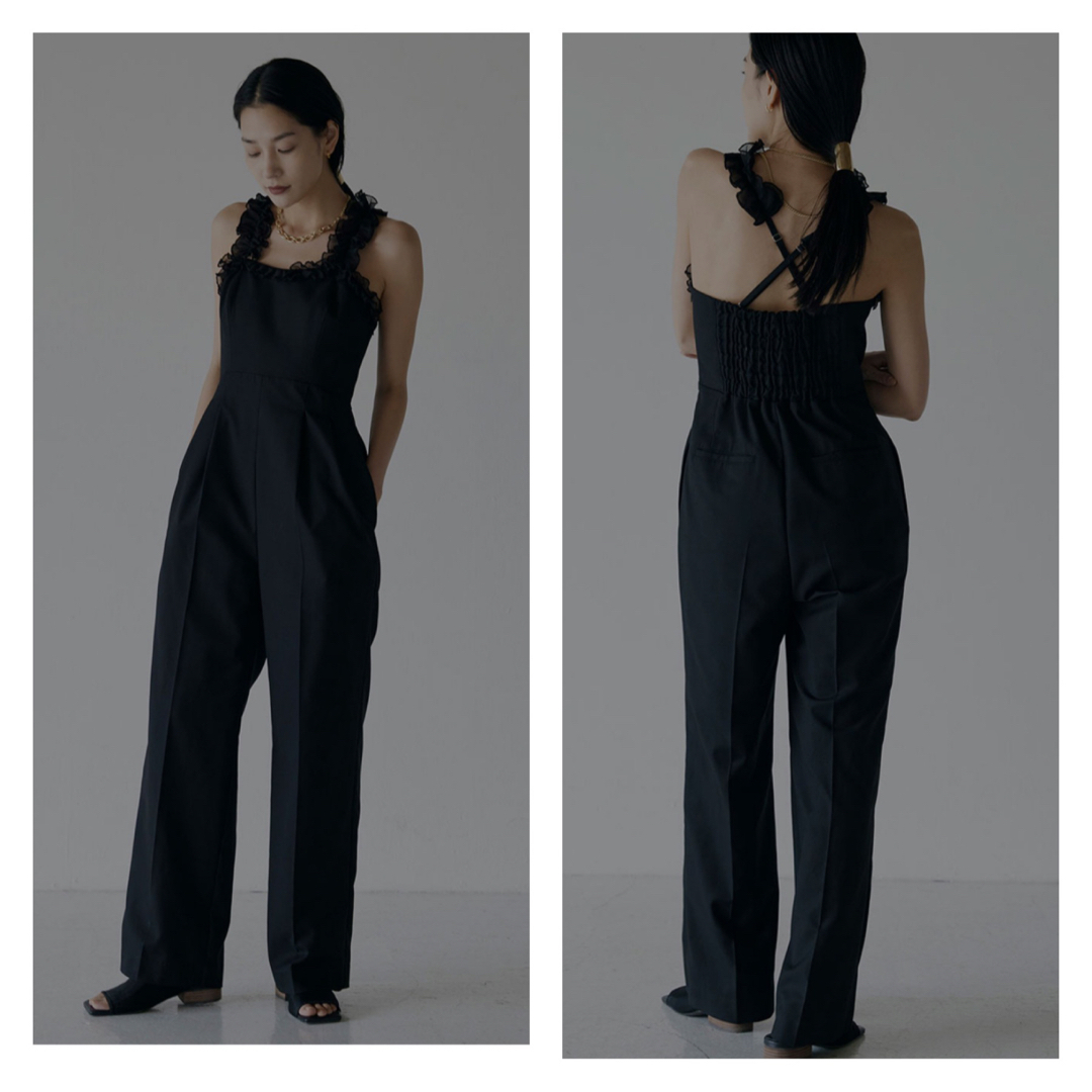 MEDI 2WAY FRILL ROMPERS - 通販 - titi.org.np