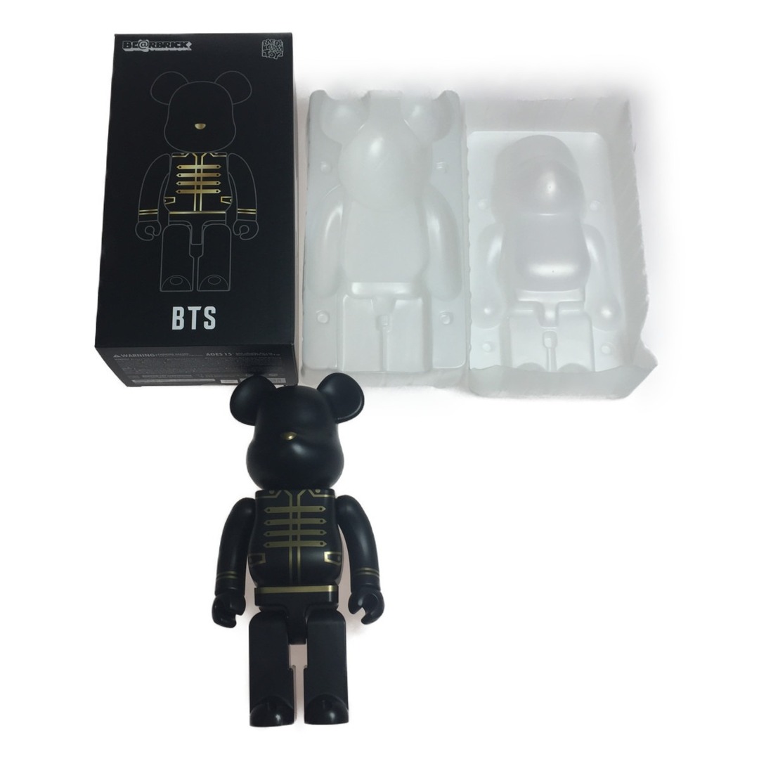 ◎◎MEDICOM TOY メディコムトイ 防弾少年団 BTS ベアブリック BE@RBRICK 400％  箱付 5