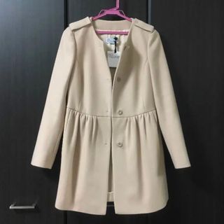 レッドヴァレンティノ(RED VALENTINO)の【新品未使用】 RED VALENTINO コート(その他)