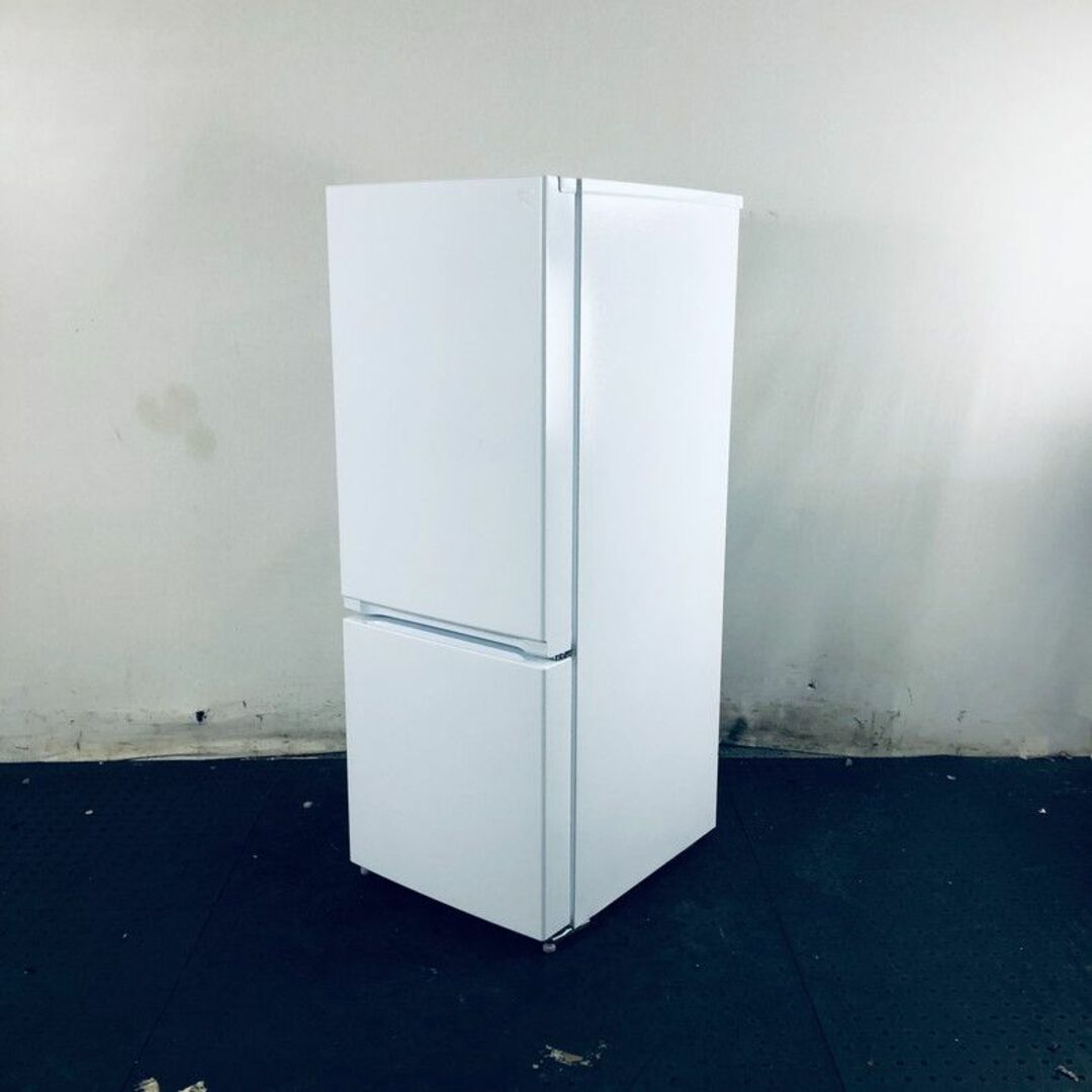 クリーニング済み 2020 YAMADAノンフロン冷凍冷蔵庫 YRZ-F15G1