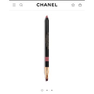 シャネル(CHANEL)の【sakura様専用】CHANEL リップペンシル(リップライナー)