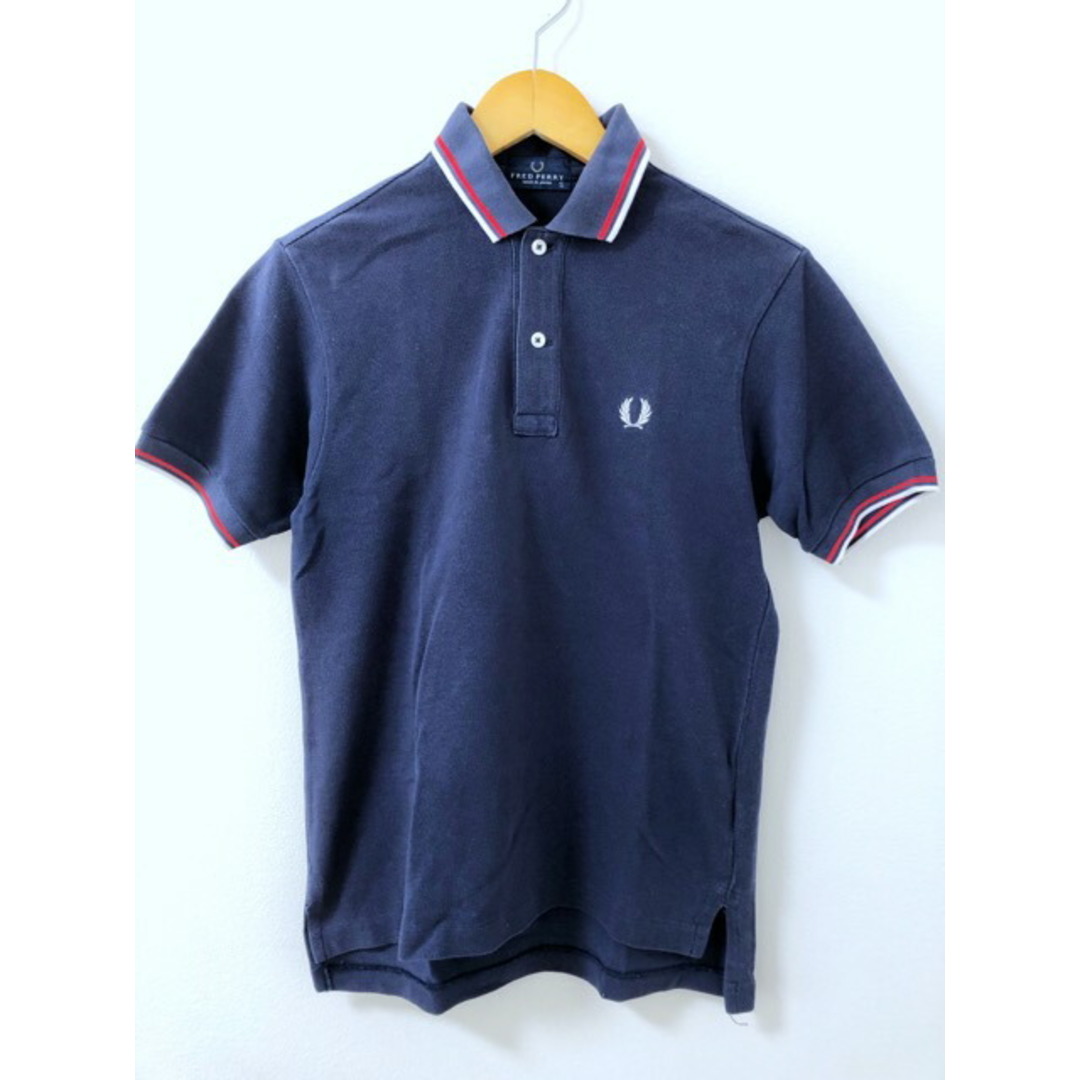 FRED PERRY フレッドペリー　ポロシャツ