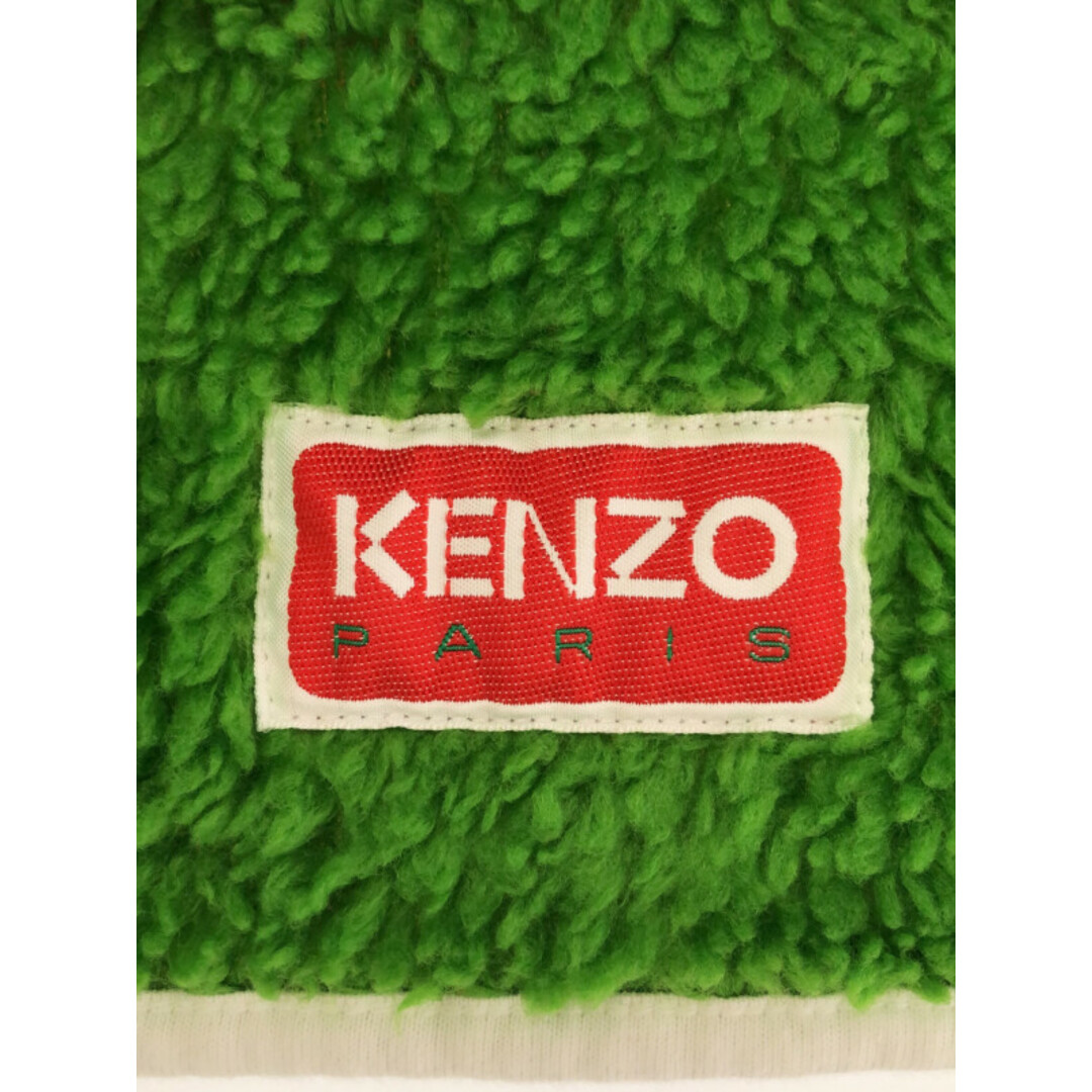 KENZO ケンゾー by NIGO 2022年 非売品 ロゴブランケット