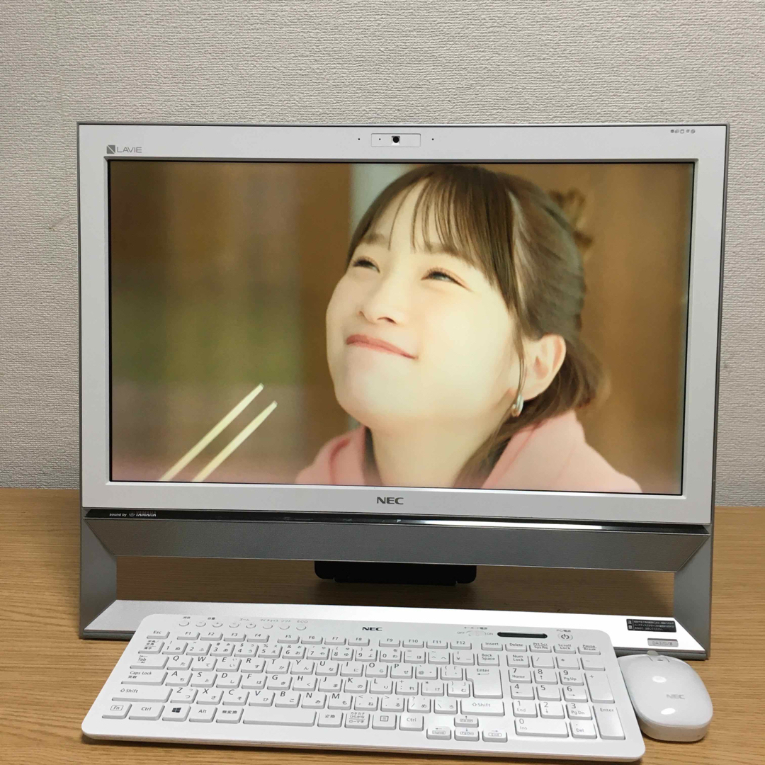 人気のオールインワン Win11 Office2019 8G 新品HDD 地デジ