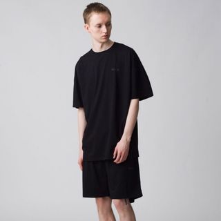 ロンハーマン(Ron Herman)のRHC Hurley Tee＆Shorts Set Up Pack Mサイズ(Tシャツ/カットソー(半袖/袖なし))