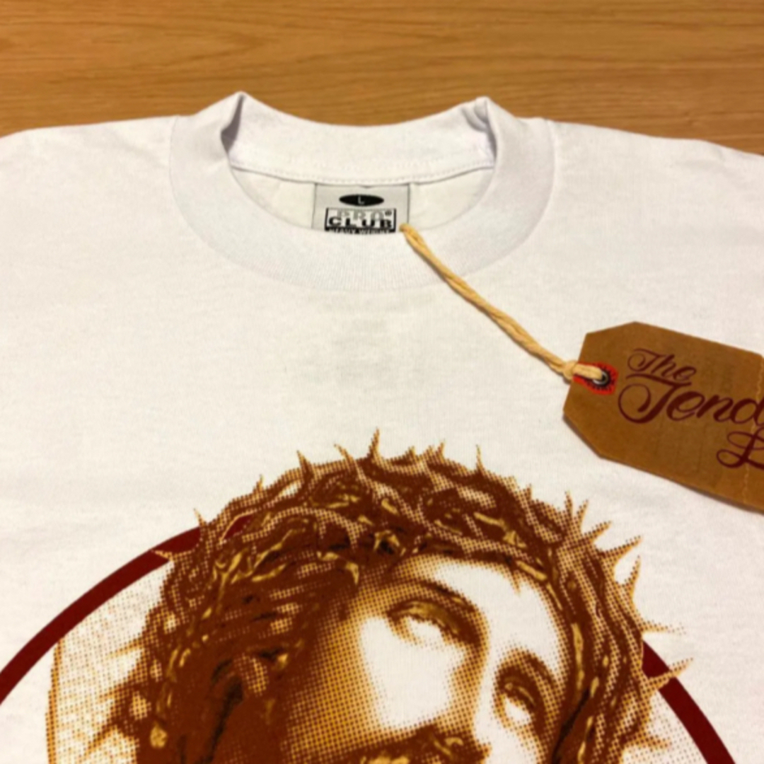 希少品!TENDERLOIN テンダーロイン TEE JC 舐達麻 バダサイ着-