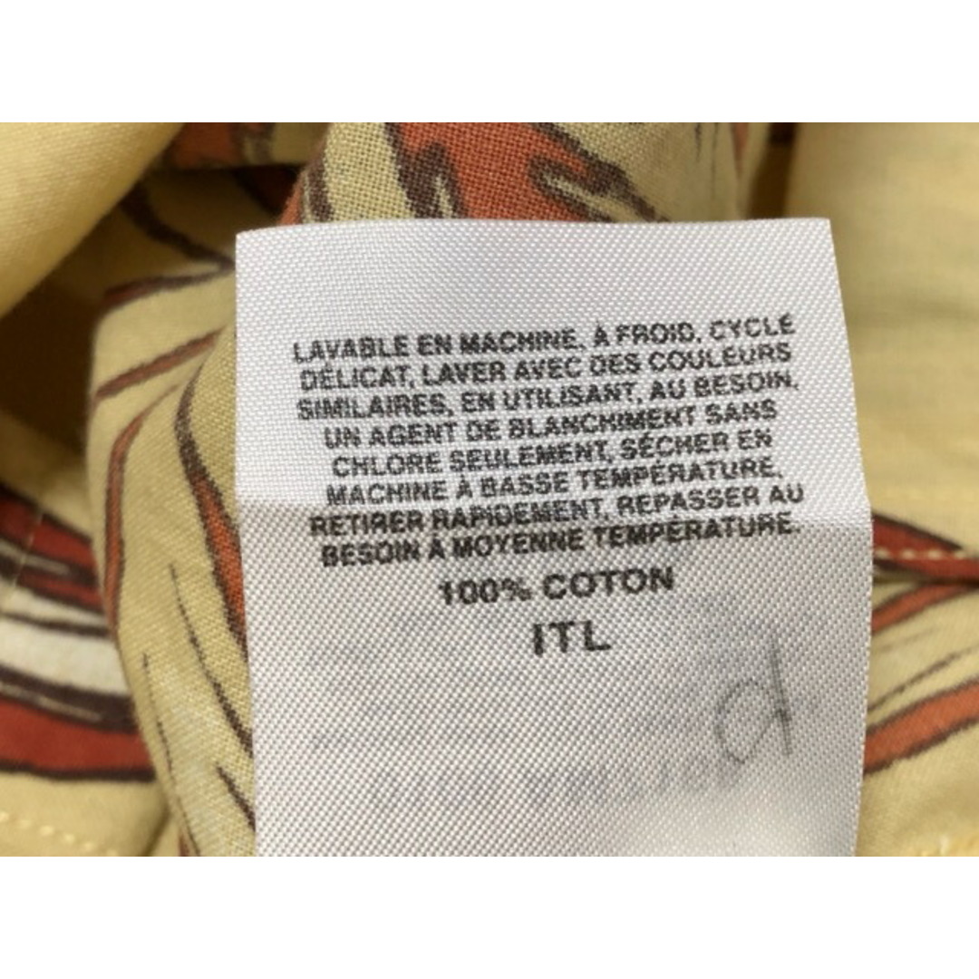 Columbia(コロンビア)のColumbia（コロンビア）アロハシャツ　総柄　半袖シャツ【中古】【007】 メンズのトップス(シャツ)の商品写真