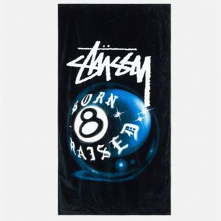 STÜSSY & BORN X RAISED BEACH TOWEL(その他)