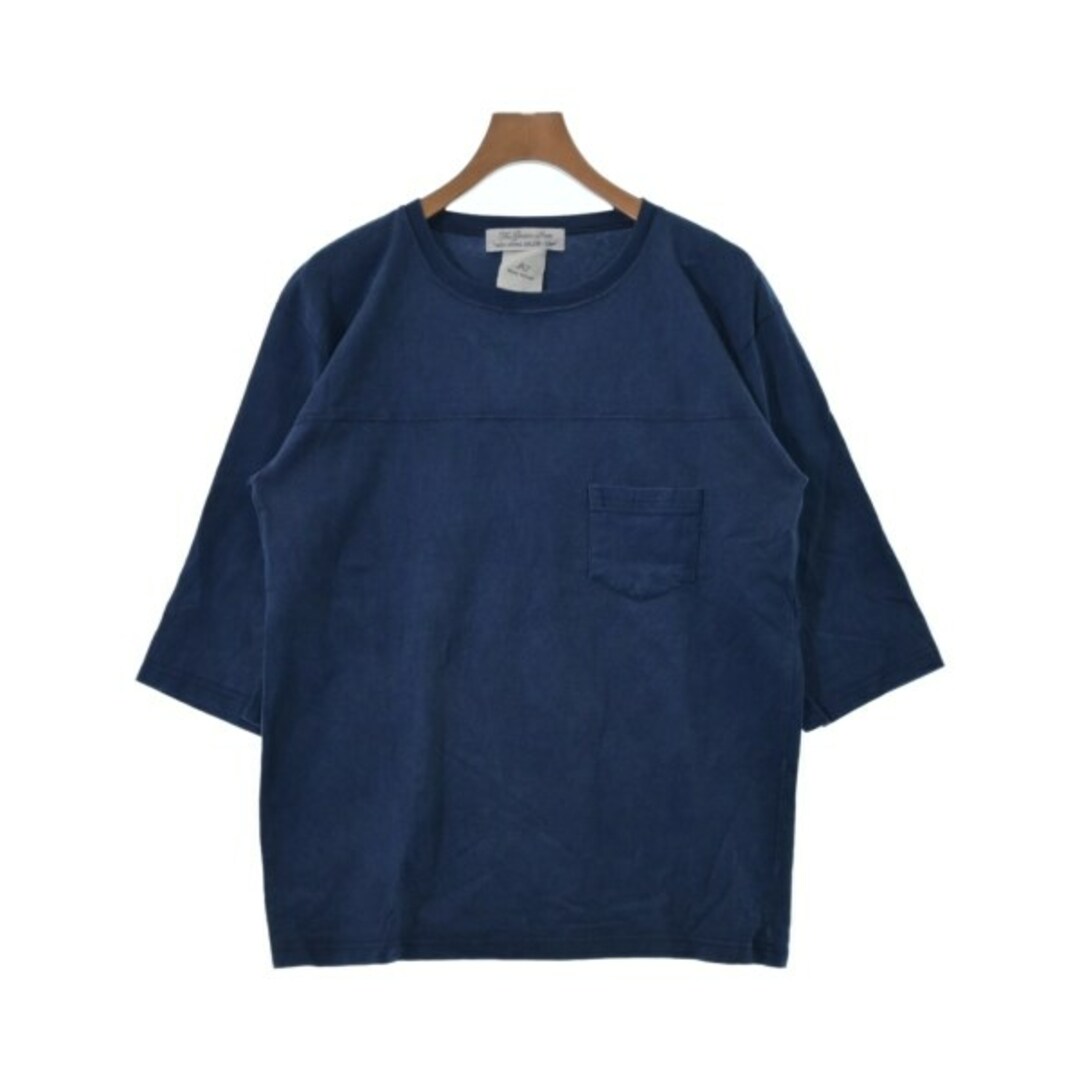 REMI RELIEF レミレリーフ Tシャツ・カットソー L 紺